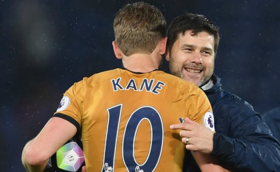 Harry Kane Premier League