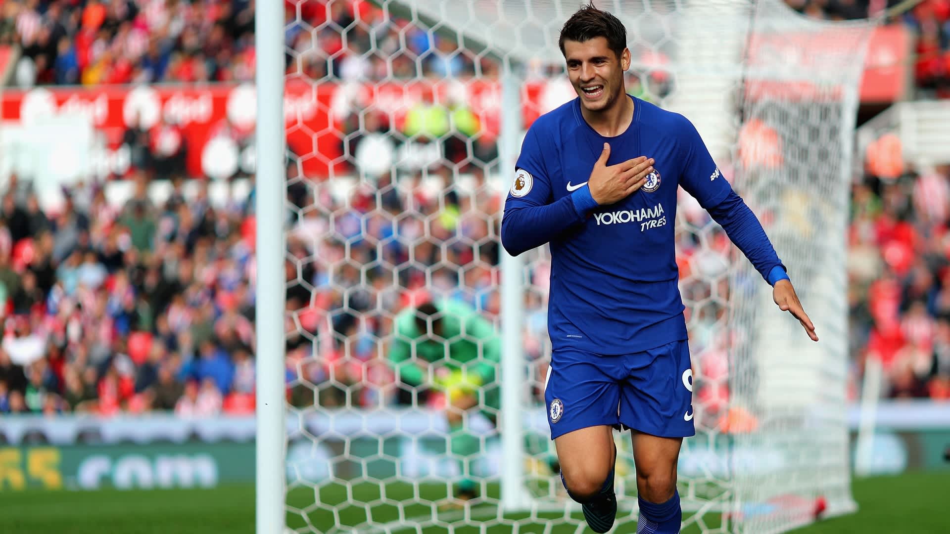 Alvaro Morata