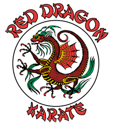 Red Dragon Karate Diamond