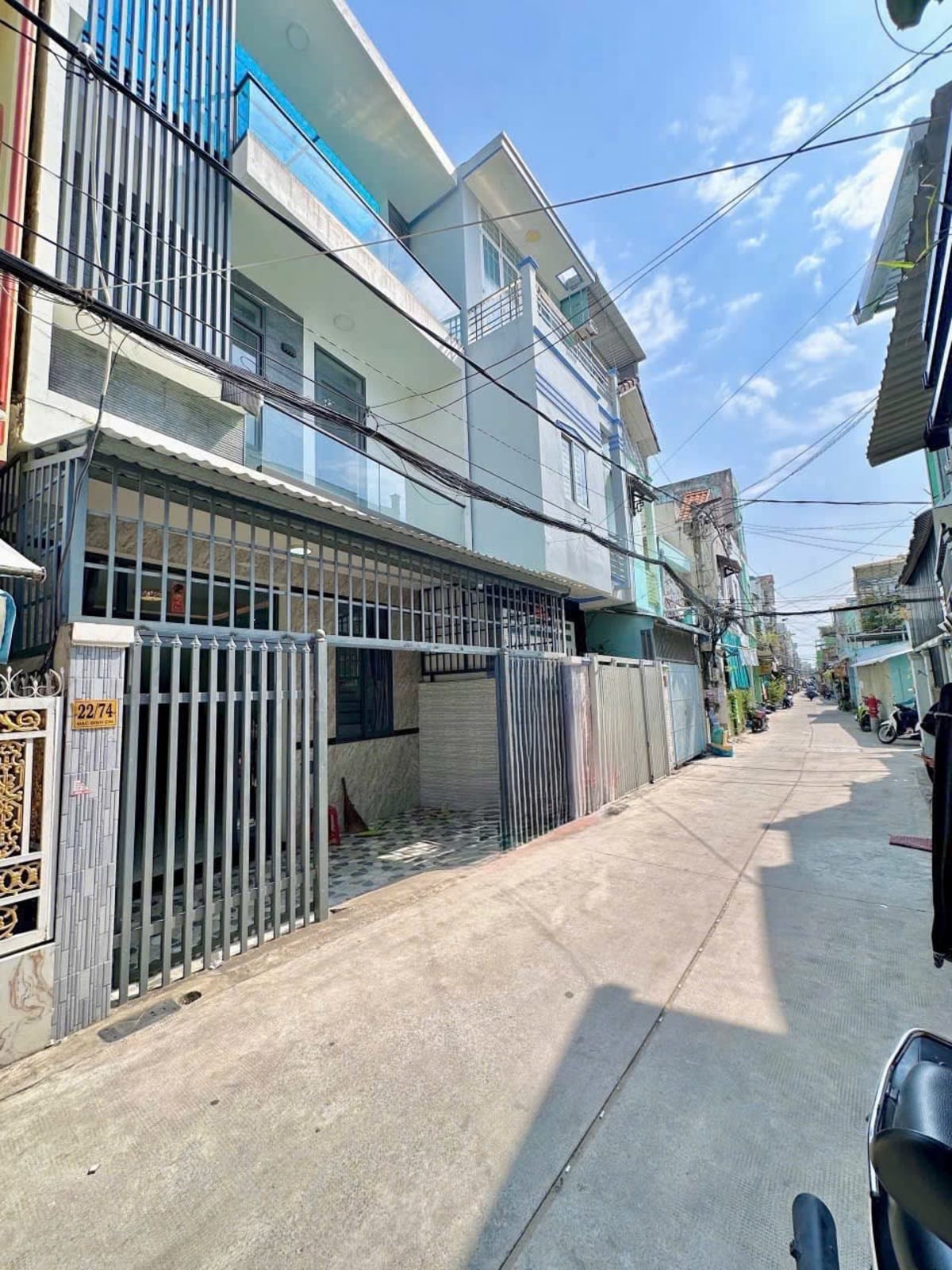 Cho thuê Mặt bằng 9tr/tháng
