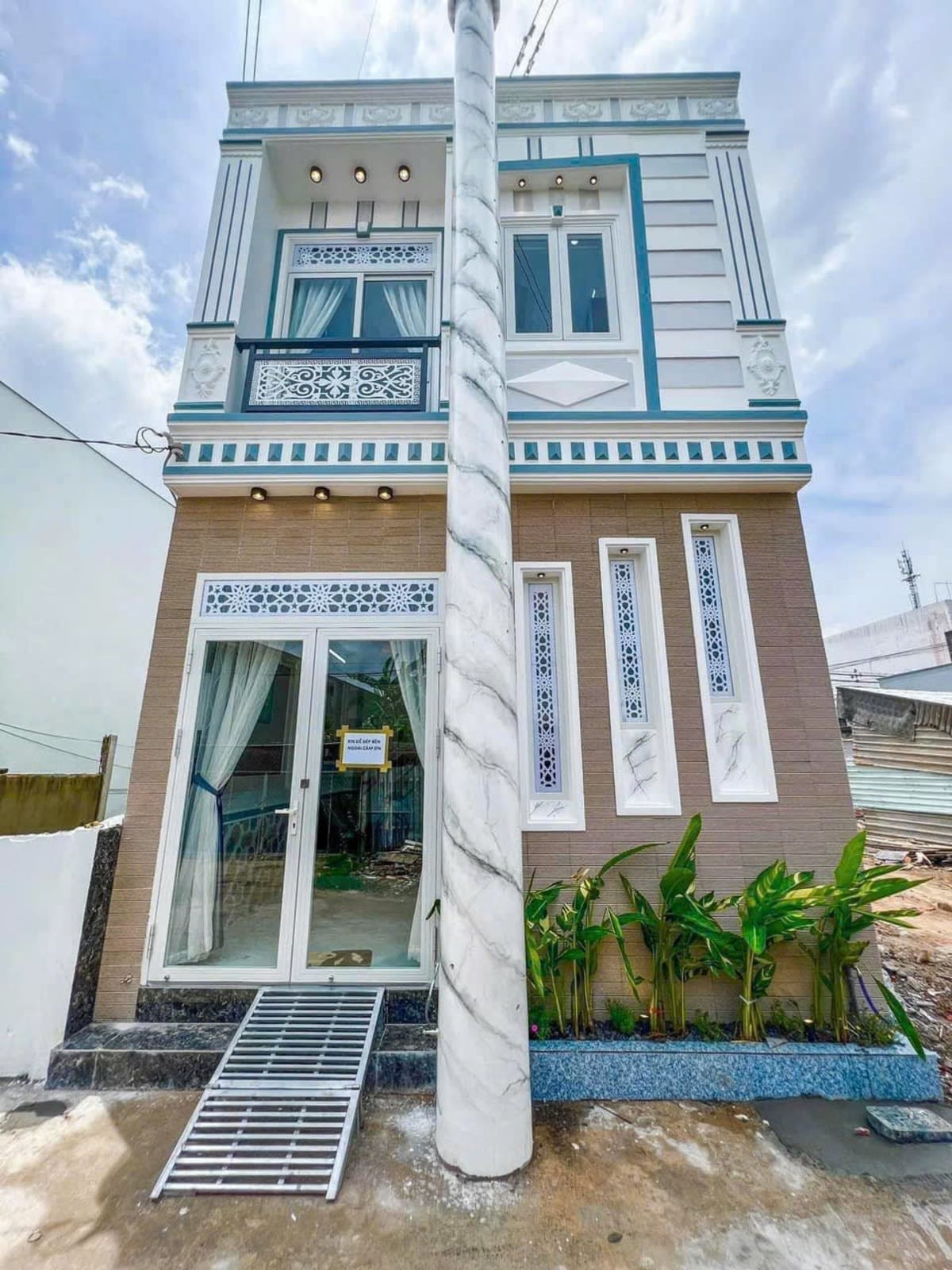 Cho thuê Nhà nguyên căn 7tr/tháng