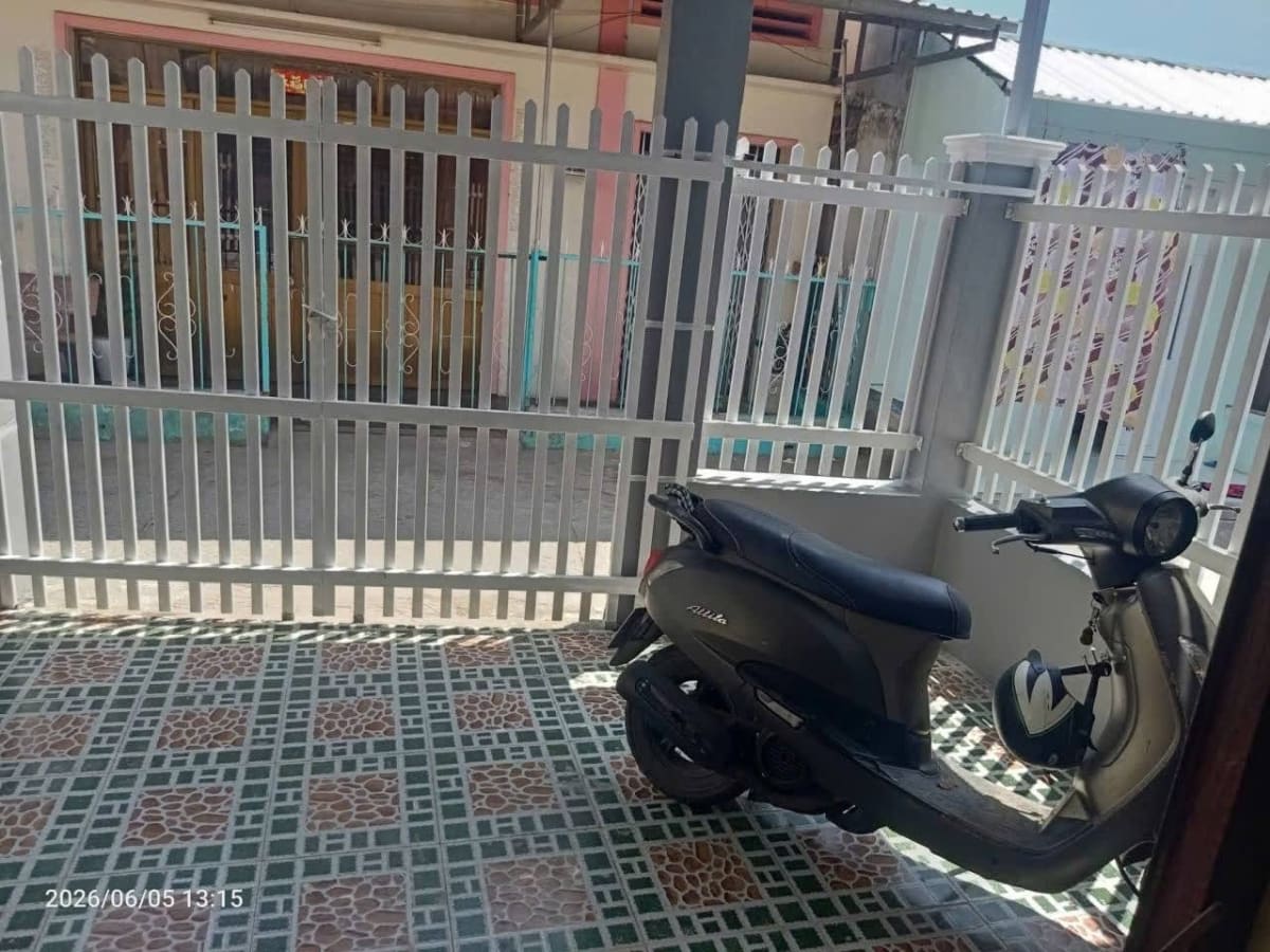 Cho thuê nhà Nguyễn Thị Định, Rạch Giá - 100m² - 4 Triệu/Tháng