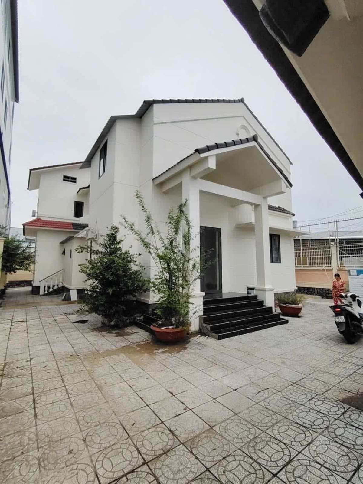 Cho thuê Mini house đường Hàn Thuyên - 2 Triệu/Tháng