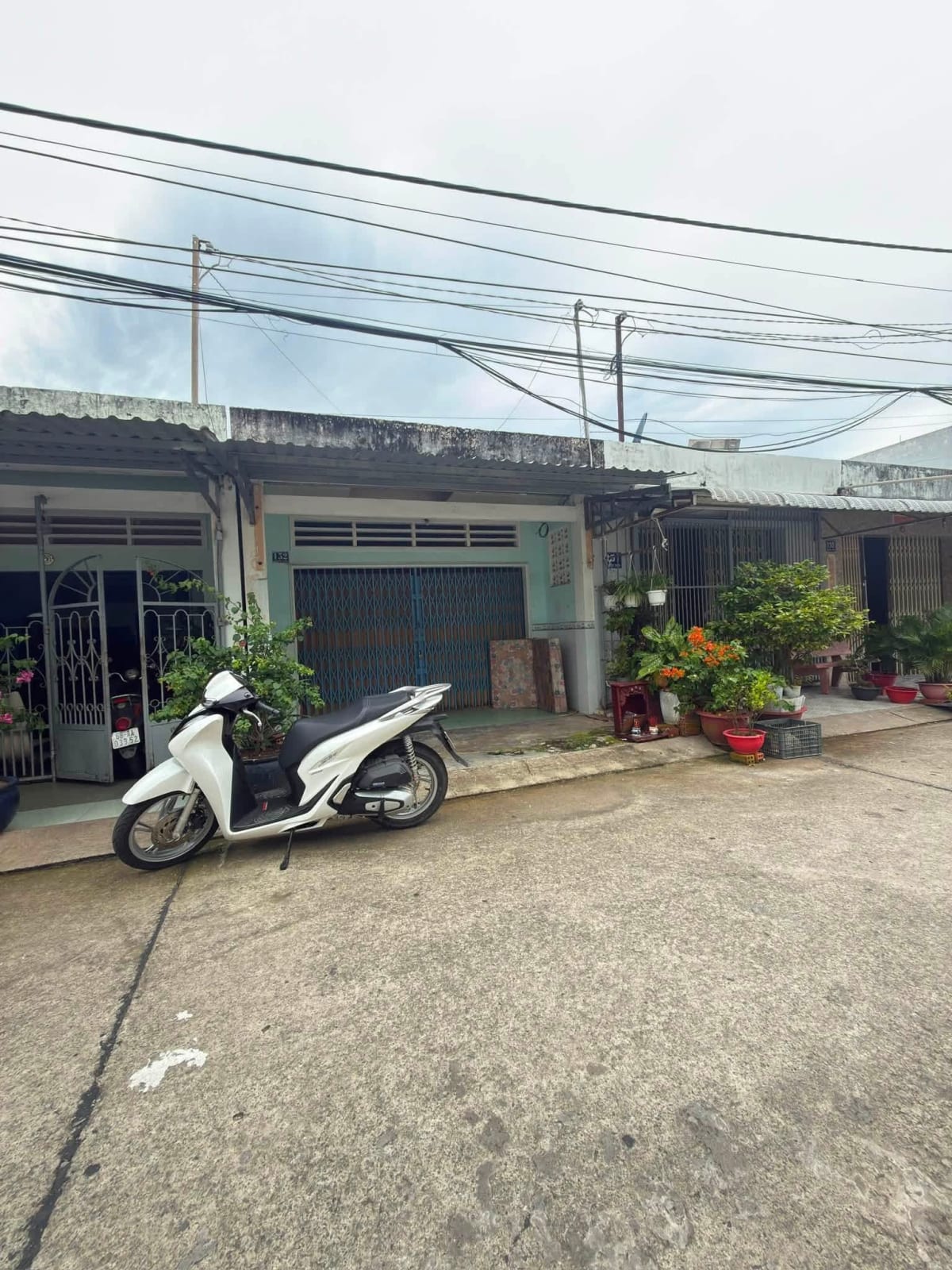 Cho thuê nhà Nguyễn Tuân, gần chợ 30/4 - 3 Triệu/Tháng