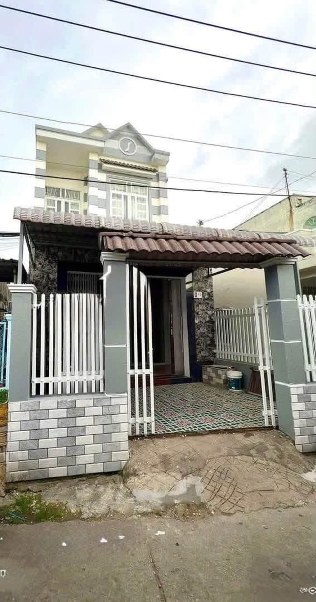 Cho thuê nhà mặt tiền đường Nguyễn Thị Định, Rạch Giá - 120m² - 4 Triệu/Tháng
