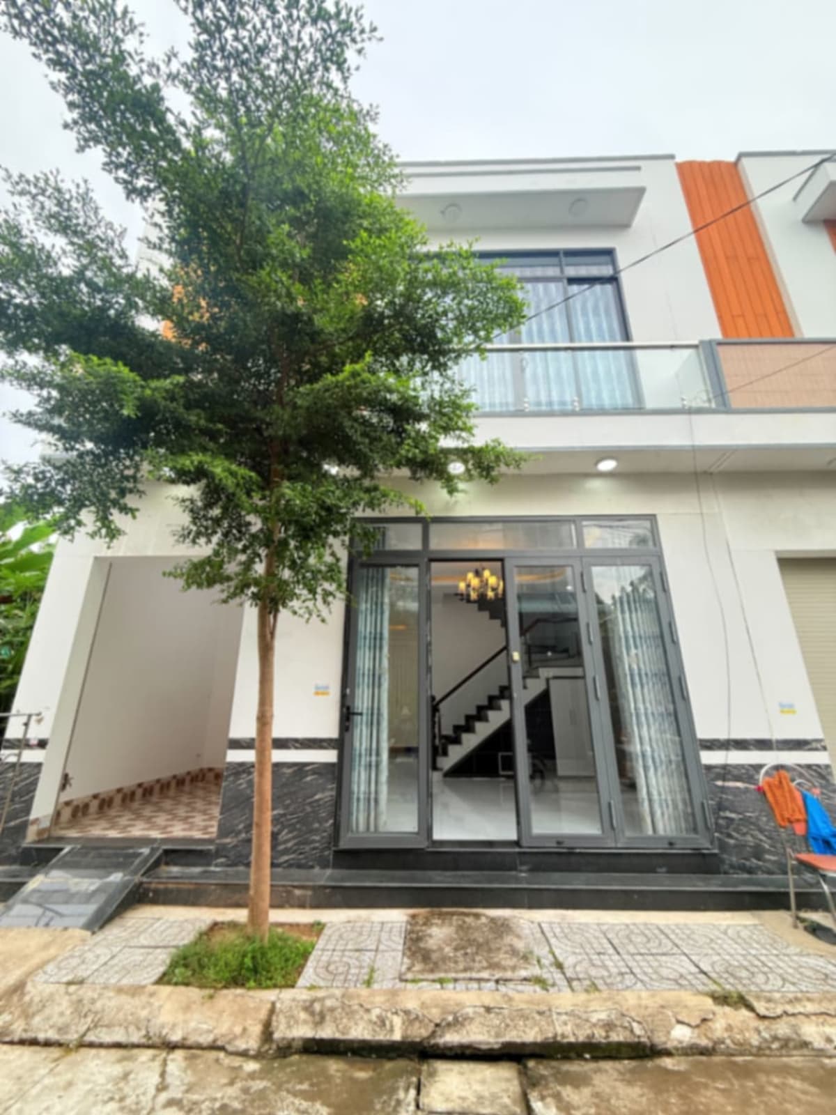 Cho thuê nhà trệt lầu hẻm 283 Trần Quang Diệu, An Thới - 7.5 Triệu/tháng