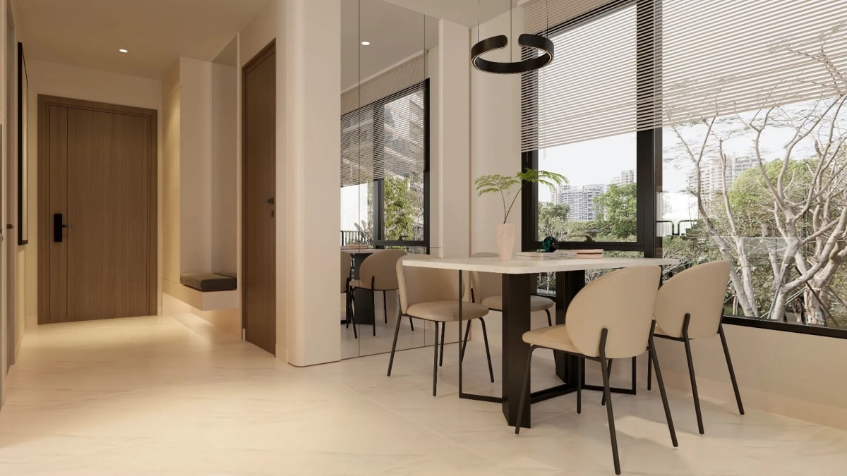 Bán Căn hộ 2 phòng ngủ Nhà ở xã hội Phú Cường, Vĩnh Long - 1.18 tỷ