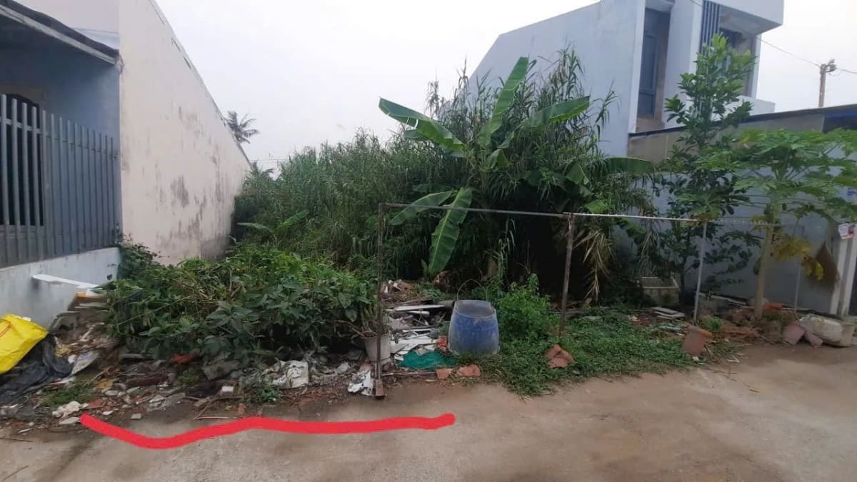 Bán Đất nền trục chính hẻm 4 Nhật Tảo - 1,35 tỷ