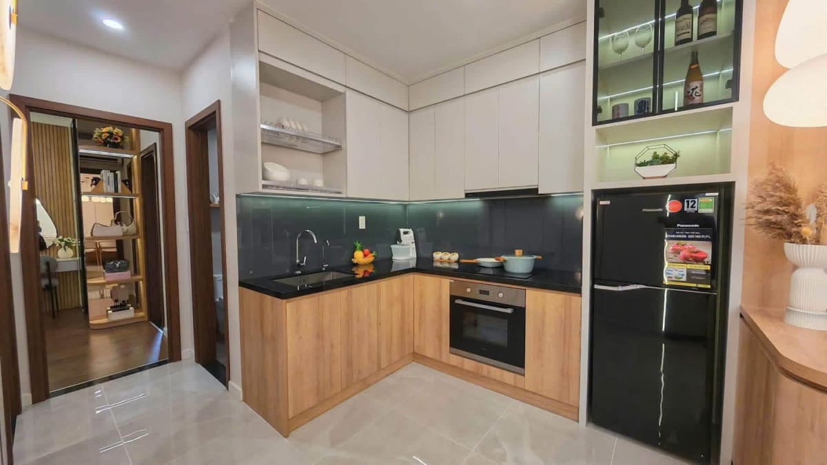 Bán căn hộ 2PN 67m2 Làng Đại Học Thủ Đức - 2.5 Tỷ