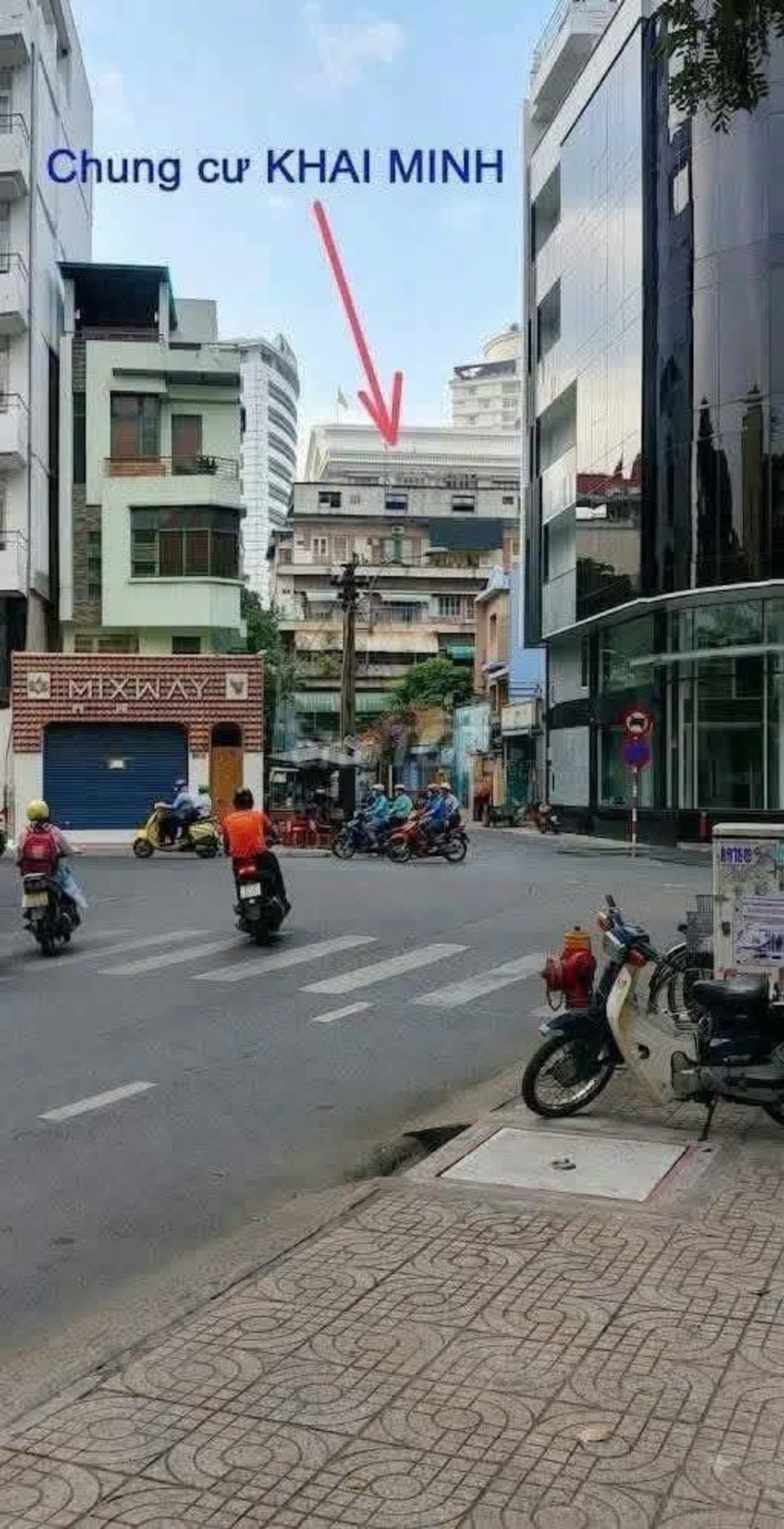 Cho thuê căn hộ 50m² Trần Quốc Toản, Quận 3 - 8.5 Triệu/Tháng