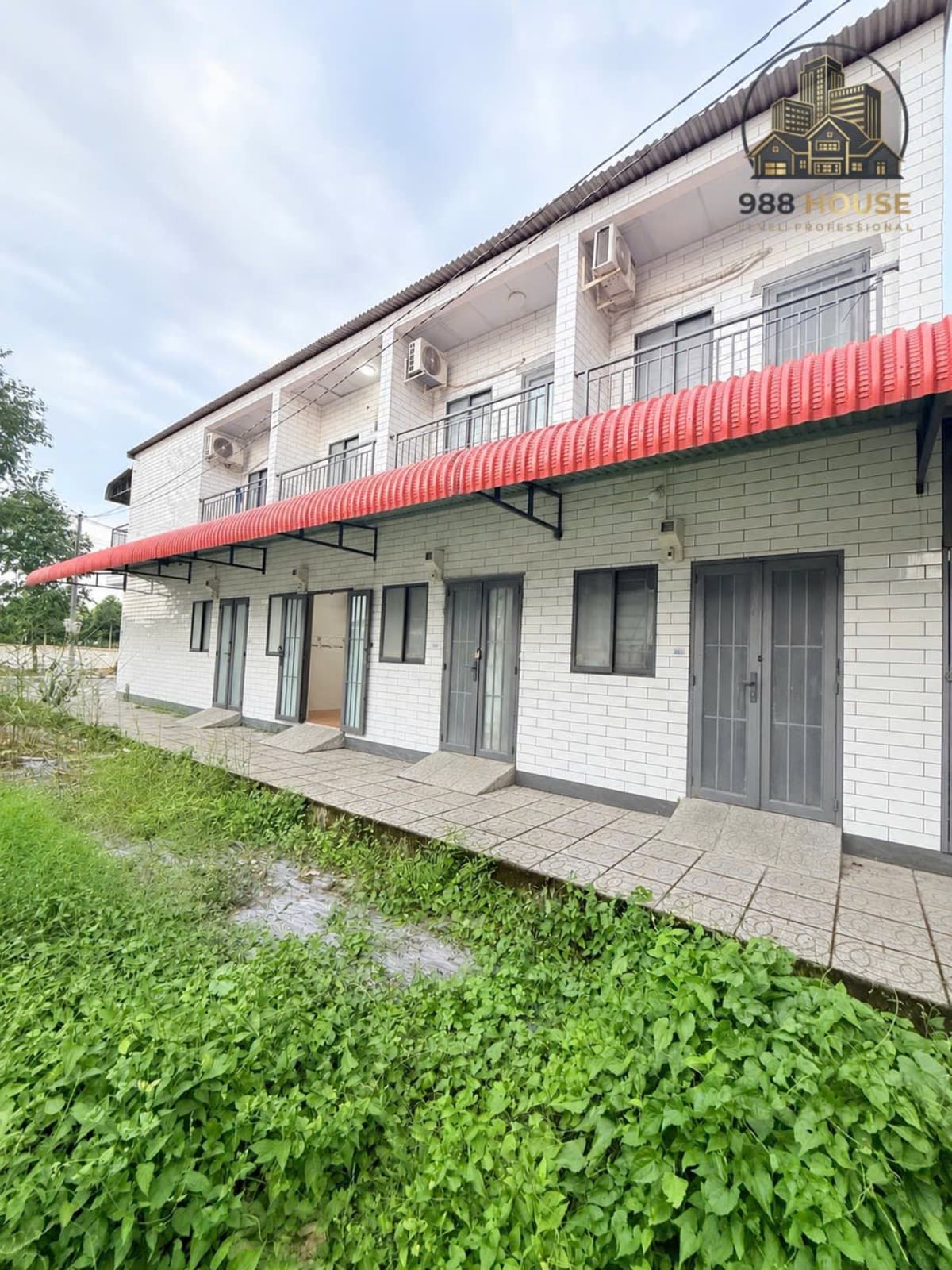Cho thuê Phòng trọ KDC Hồng Loan, Cái Răng - 2.5 Triệu/Tháng