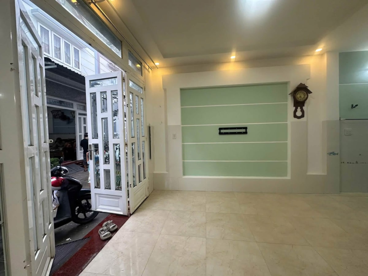 Cho thuê nhà trệt lửng KDC An Gia, Long Tuyền - 5,5 Triệu/Tháng