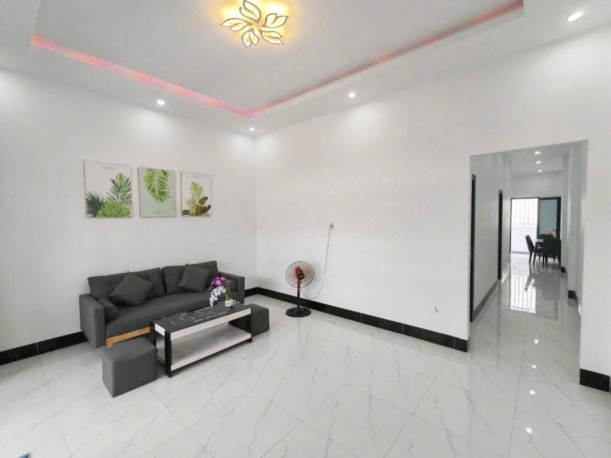 Cho thuê căn hộ 57m² Nam Long 2 Central Lake - 7 Triệu/Tháng