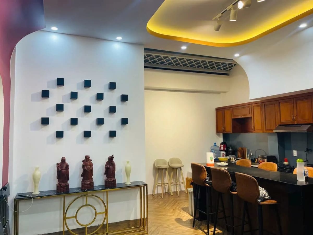 Cho thuê nhà trệt 2 lầu Nam Long - 79,8m² - 16 Triệu