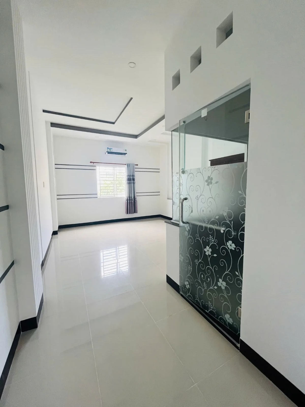 Cho thuê nhà trệt 2 lầu KDC Hưng Phú - 15 Triệu/Tháng