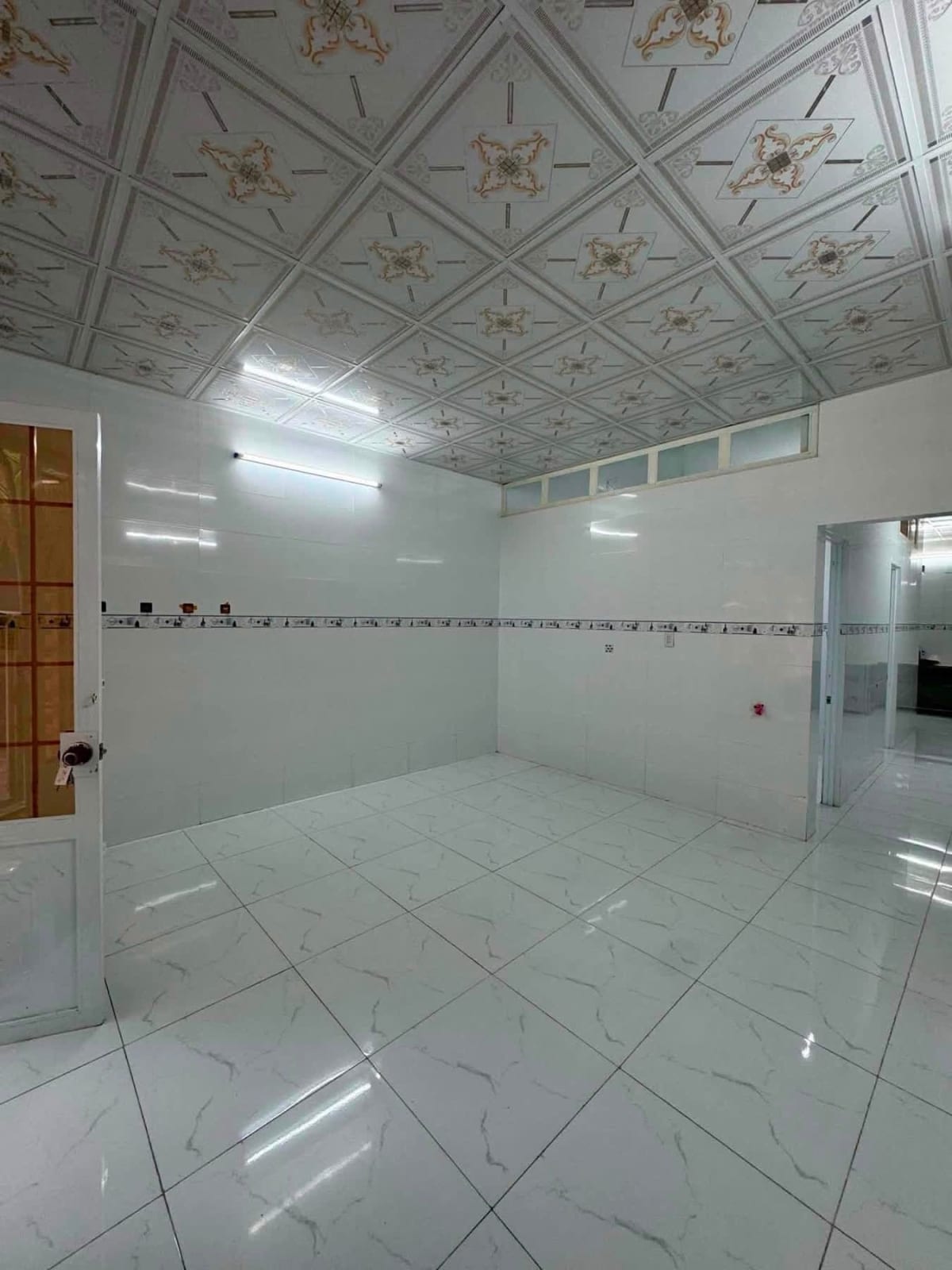 Cho thuê nhà 67.5m² hẻm 760/13 Nguyễn Trung Trực, Rạch Giá - 3.8 Triệu/Tháng