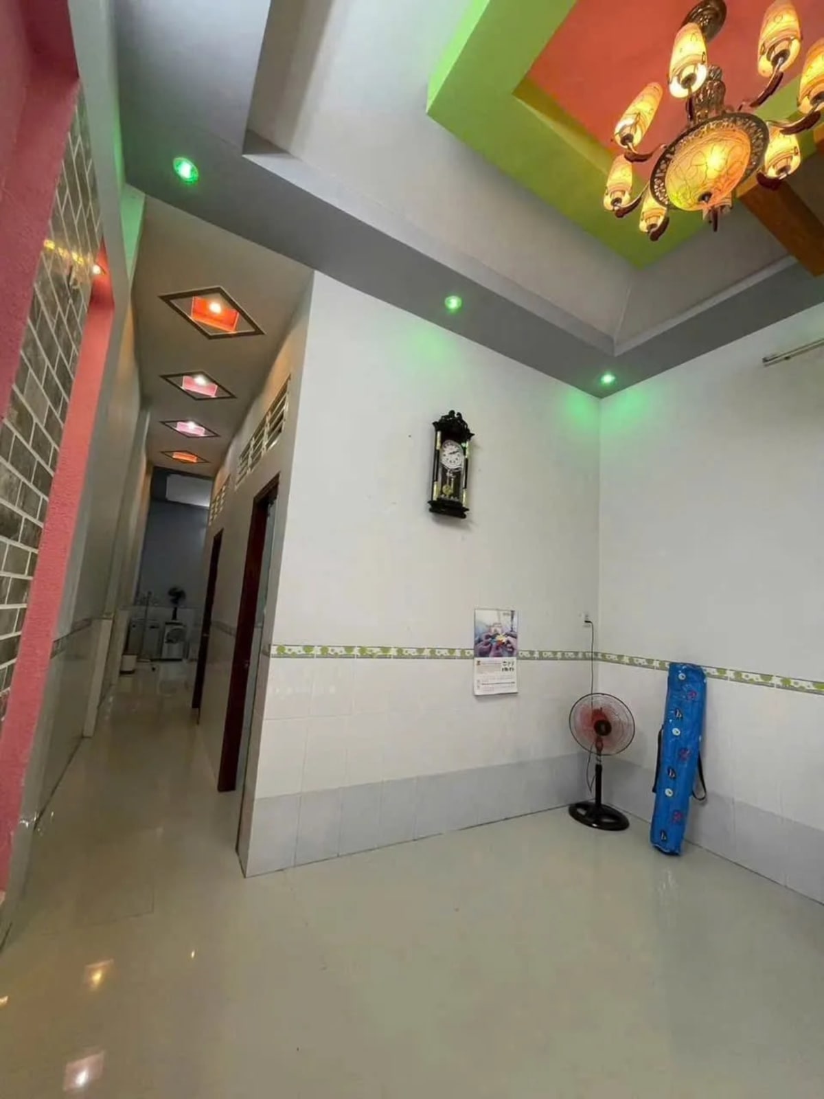 Cho thuê nhà 2 phòng ngủ hẻm Nguyễn Văn Linh, Tân An - 4 Triệu/Tháng