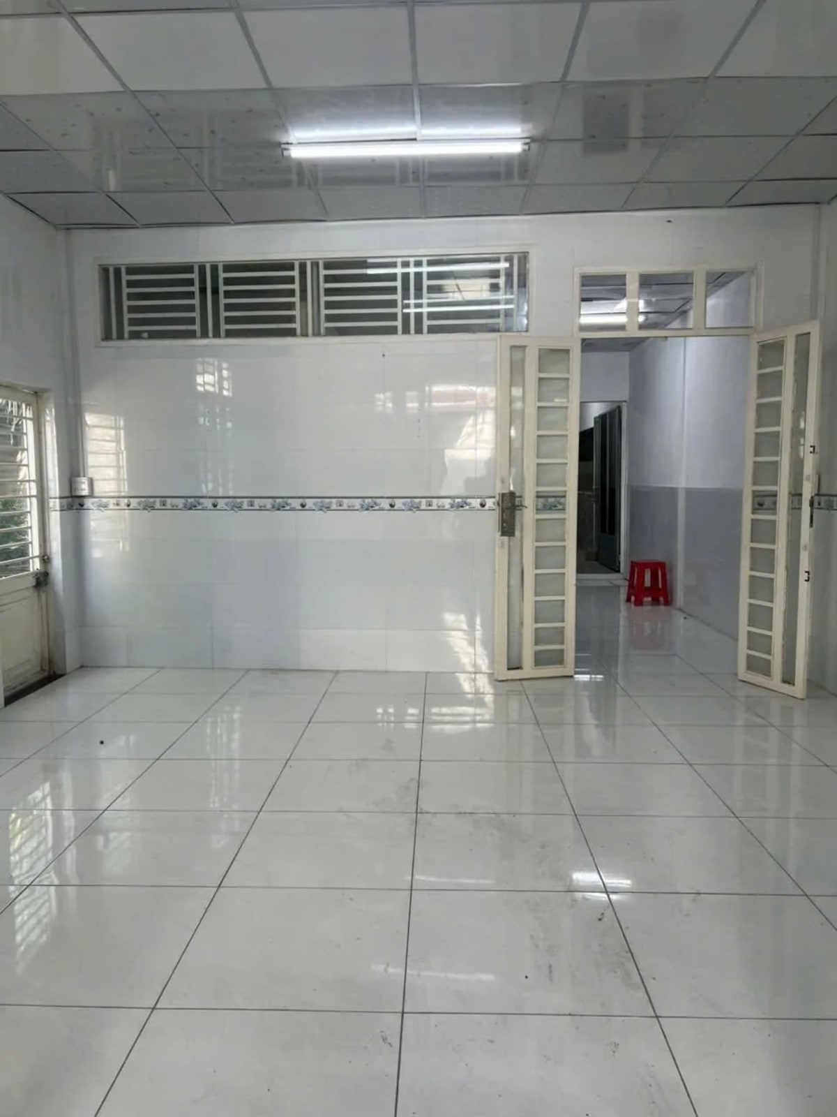 Cho thuê nhà KDC Cồn Khương, 4 phòng ngủ - 5 Triệu/Tháng