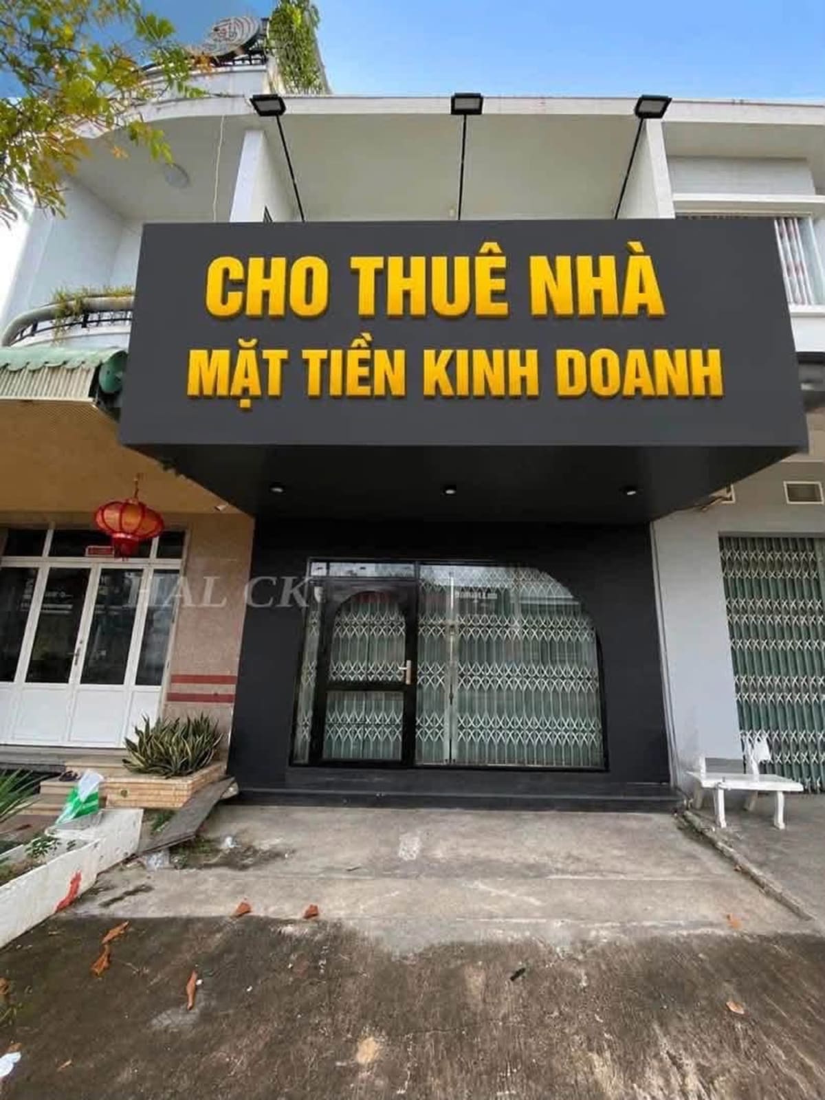 Cho thuê nhà mặt tiền kinh doanh đường Phạm Hùng, Rạch Giá - 100m² - 9.5 Triệu/Tháng