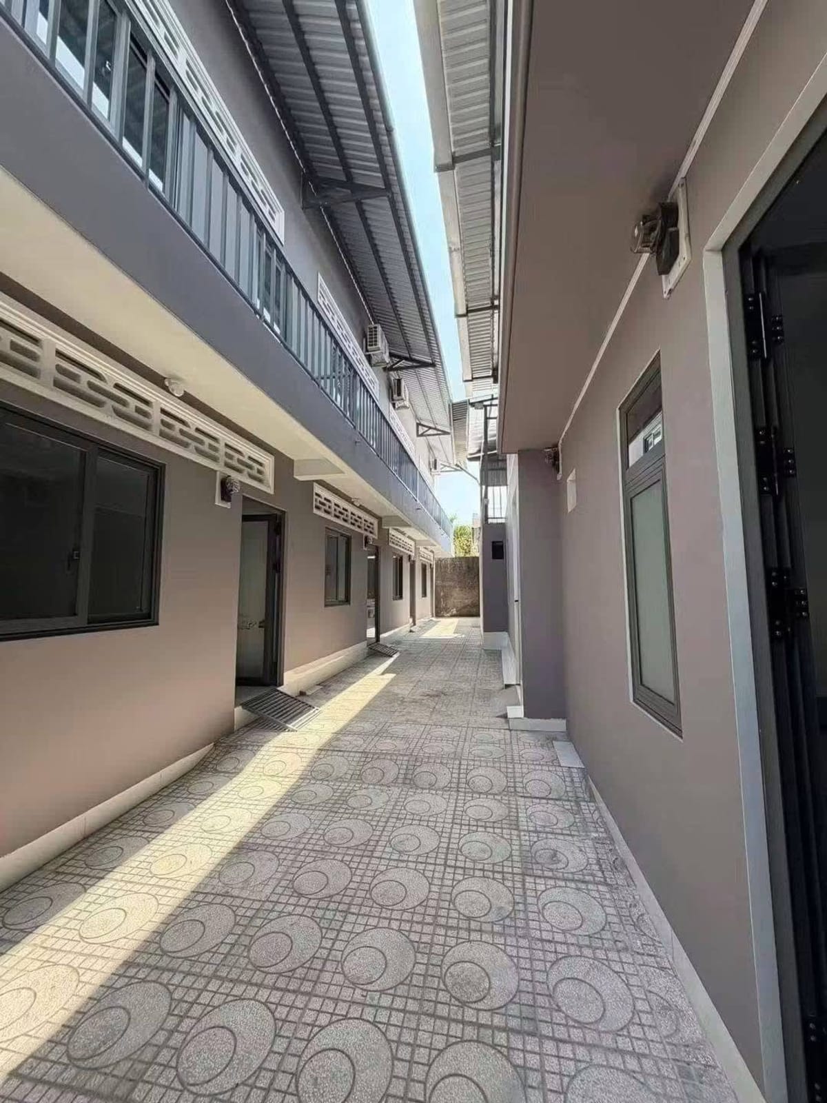 Cho thuê Mini House Sư Thiện Ân, Cần Thơ - 3.5 Triệu/Tháng