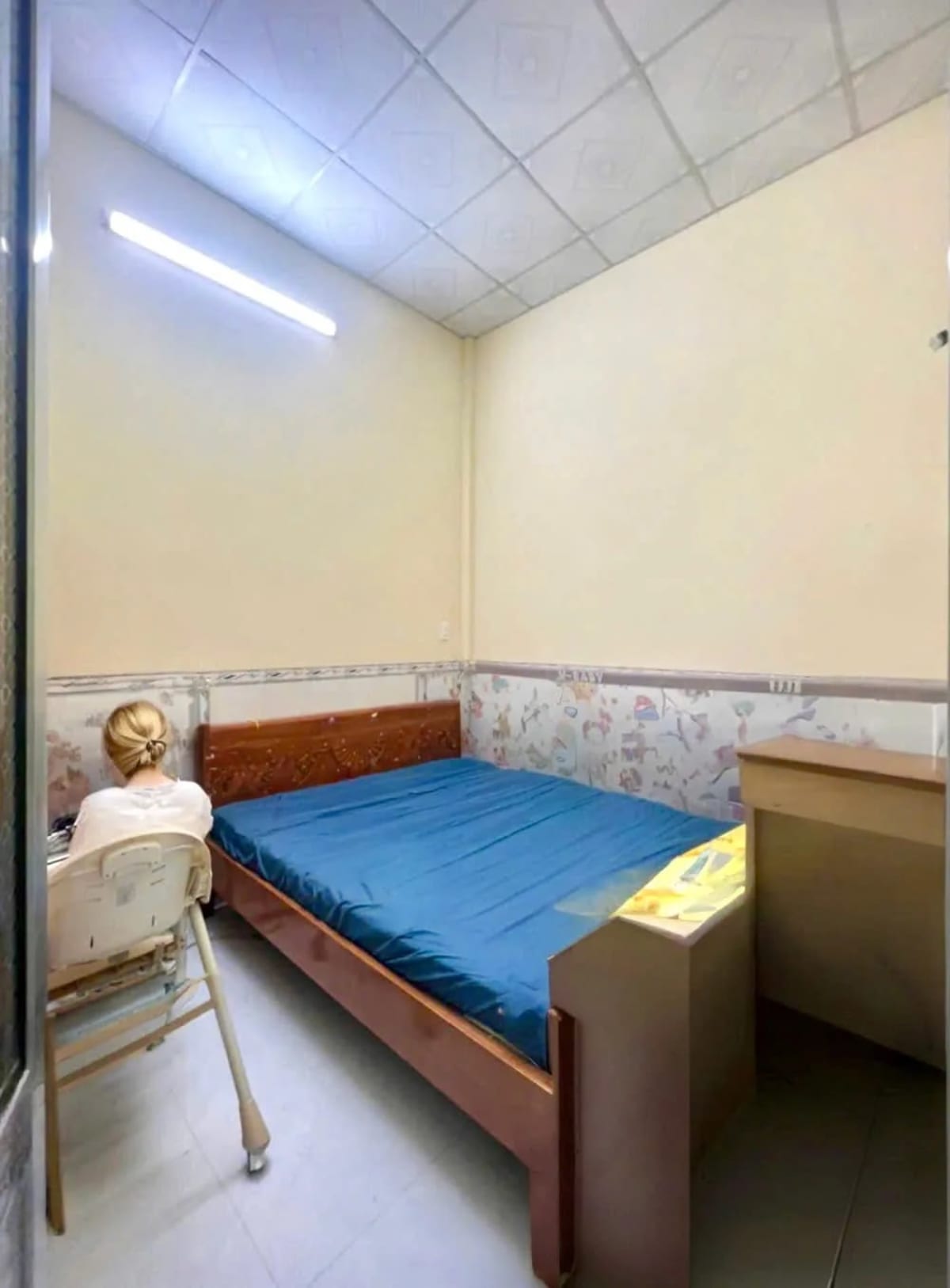 Cho thuê nhà KDC Công An - 103.5m² - 6.5 Triệu