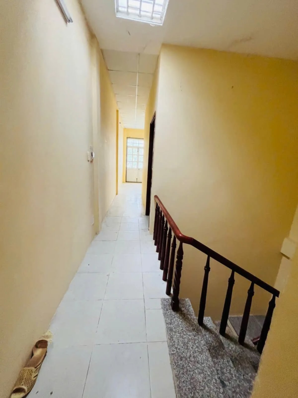Cho thuê nhà trệt 2 lầu KDC 586, Phú Thứ - 80m² - 7.5 Triệu