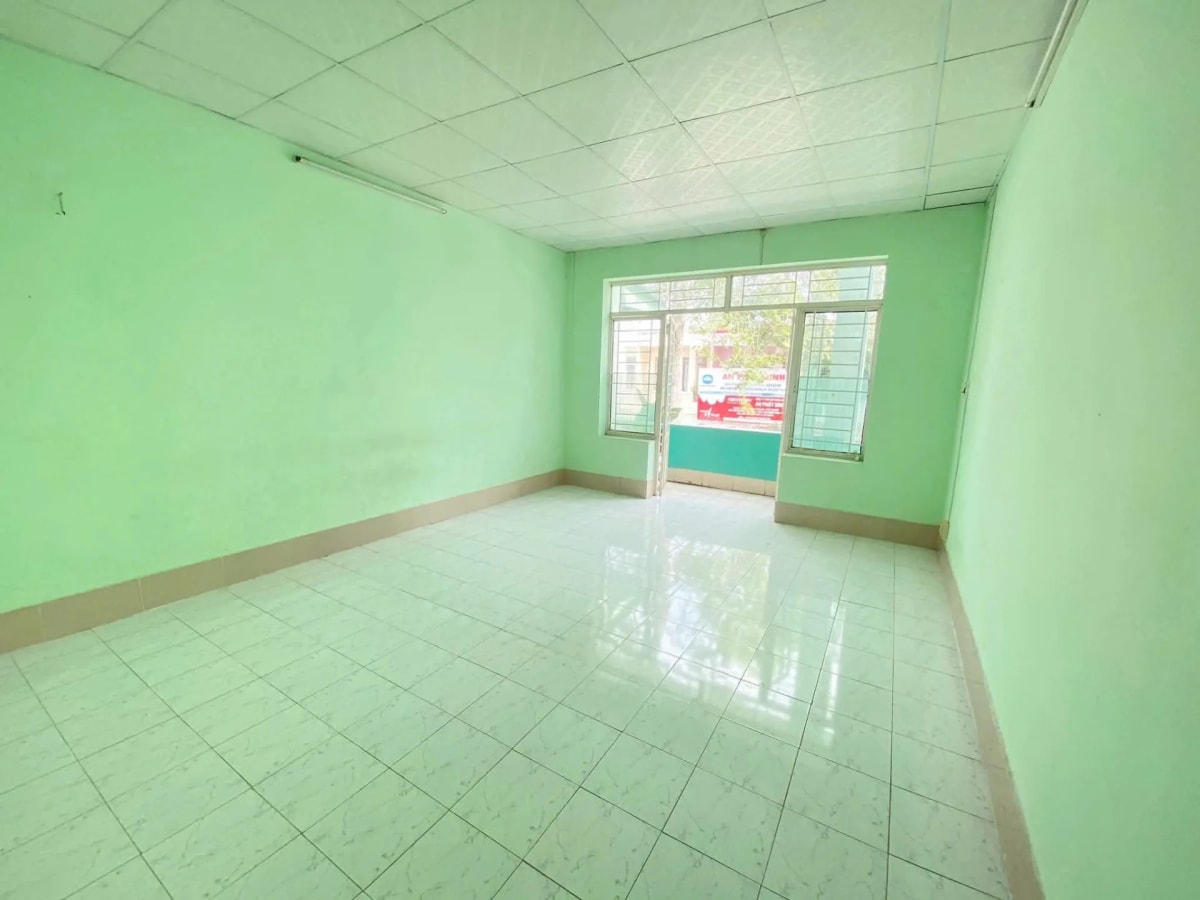 Cho thuê nhà trệt 1 lầu KDC 586, Phú Thứ - 80m² - 5.5 Triệu