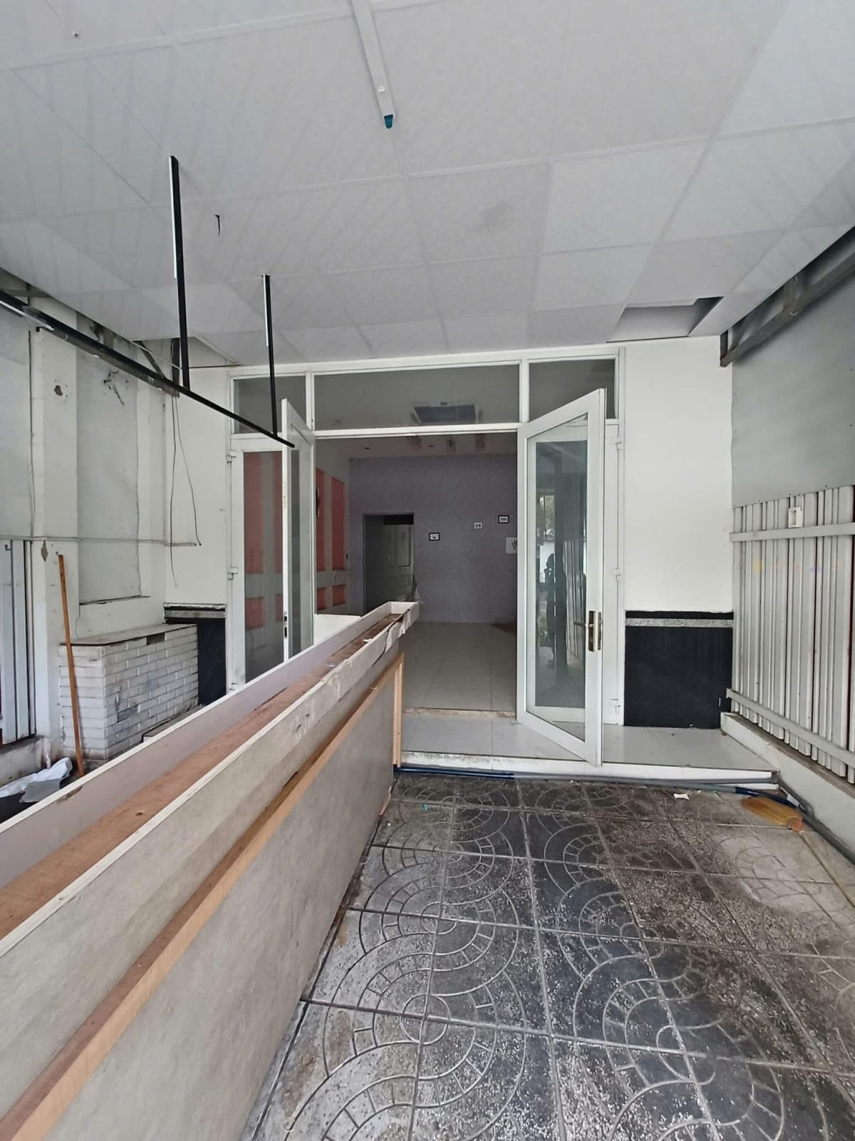 Cho thuê nhà nguyên căn mặt tiền đường 3/2, Rạch Giá - 110m² - 12 Triệu