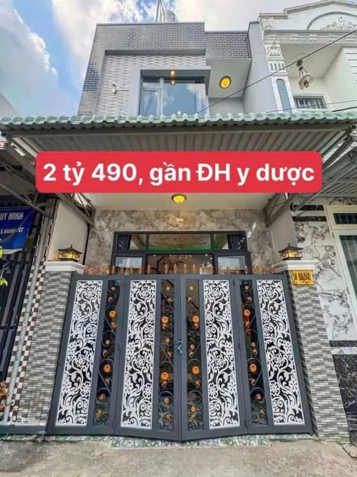Bán nhà trệt lầu Nguyễn Văn Cừ, An Khánh - 45m² - 2.49 Tỷ