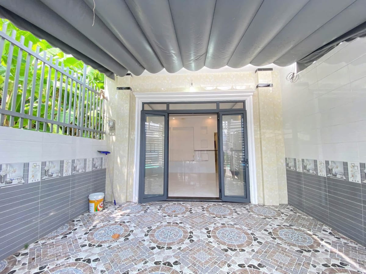 Cho thuê nhà mặt tiền đường Trần Huy Liệu, Vĩnh Lạc, Rạch Giá - 90m² - 6 Triệu/Tháng