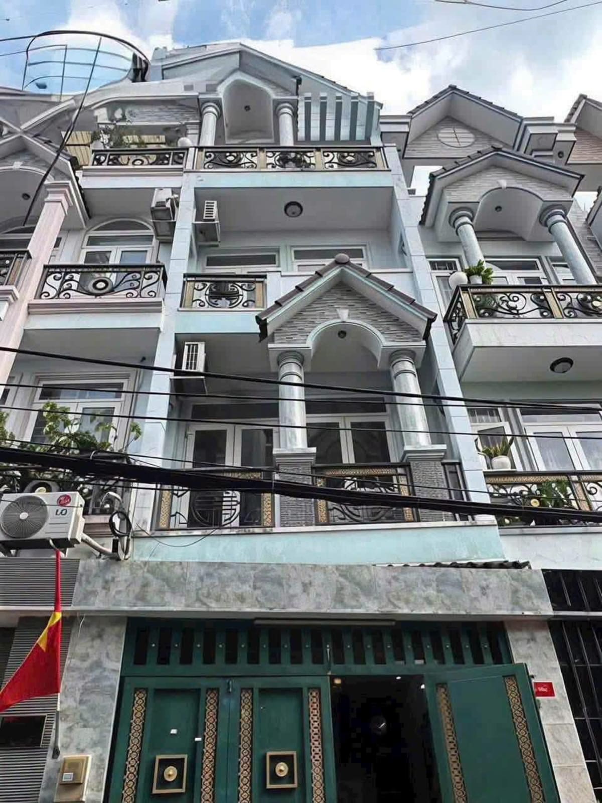 Cho thuê nhà nguyên căn hẻm 350/ Nguyễn Văn Lượng, Gò Vấp - 60m² - 18 Triệu/Tháng