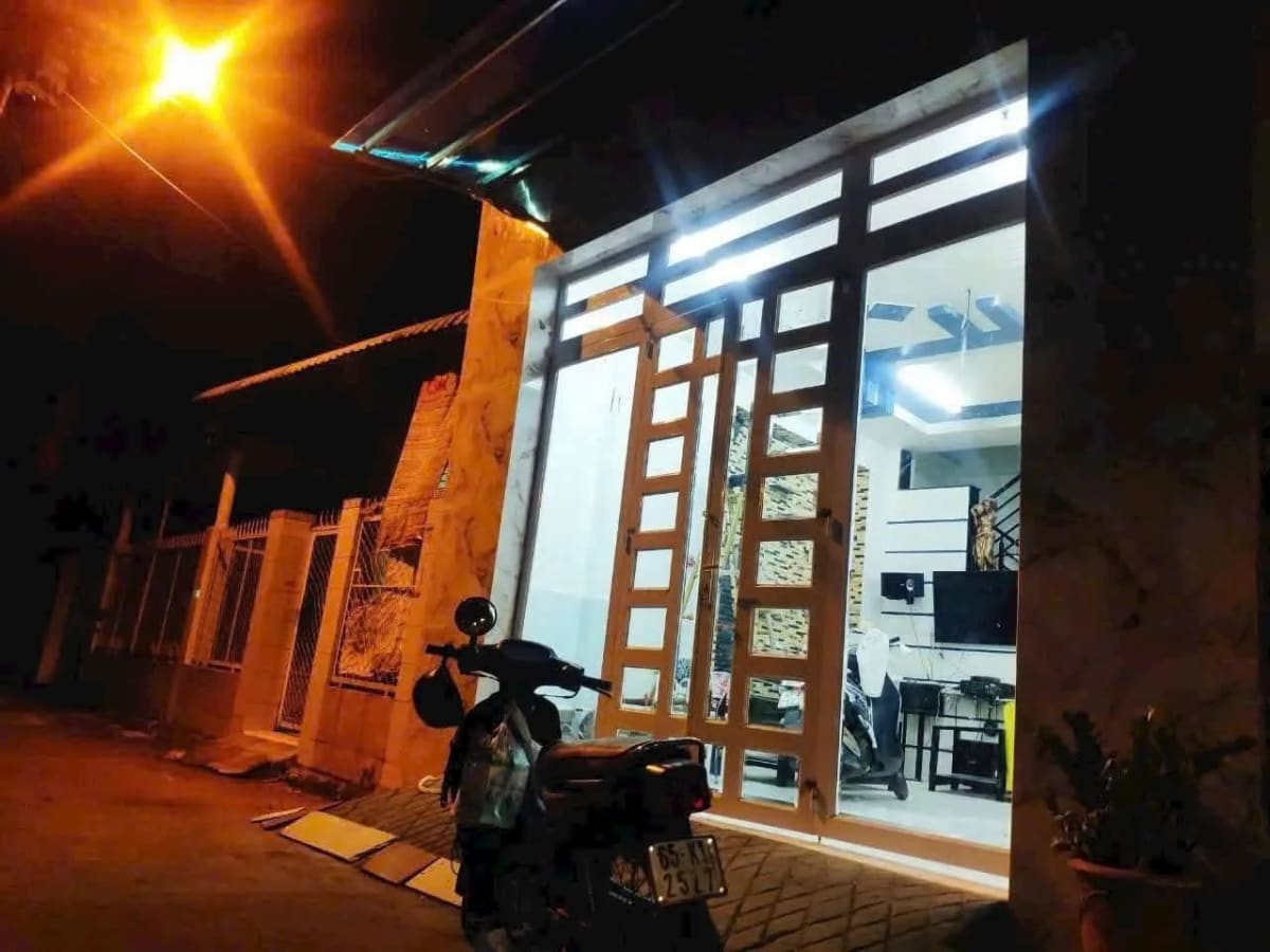 Cho thuê nhà KDC 3A, An Bình, Cái Răng - 85m² - 5 Triệu/Tháng