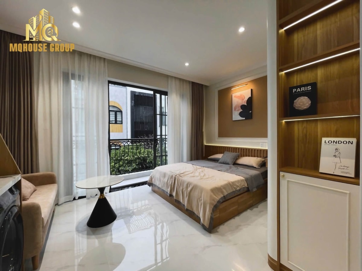 Cho thuê căn hộ 1PN gần Aeon Tân Phú, Etown Cộng Hoà, Tân Bình