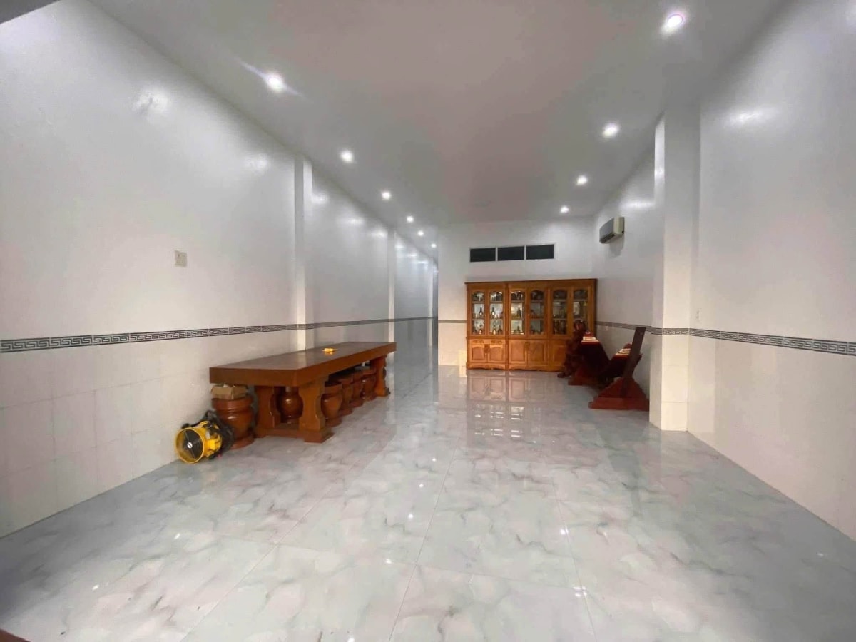 Cho thuê nhà đường Trần Văn Giàu, Rạch Giá - 125m² - 6.5 Triệu/Tháng
