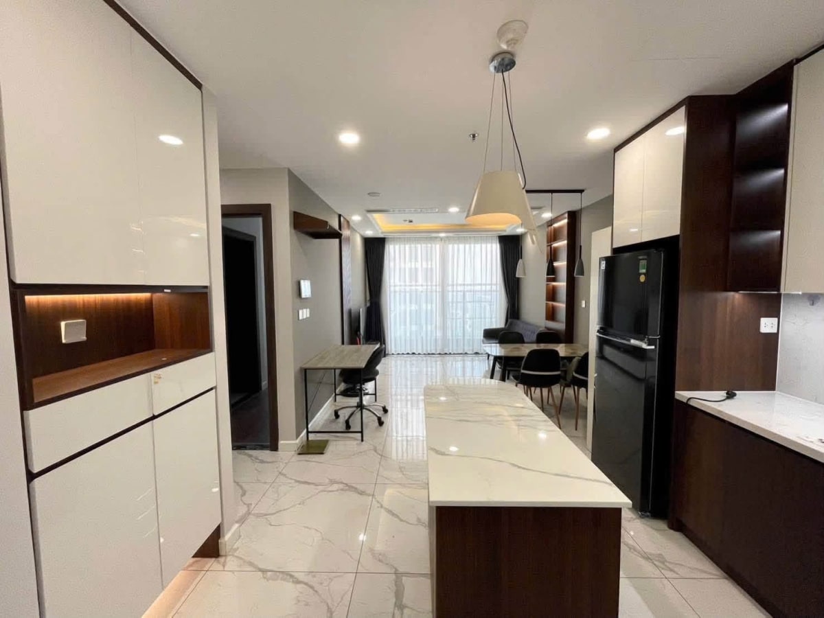 Cho thuê căn hộ Sunshine Sky City, Quận 7 - 75m² - 17 Triệu/Tháng