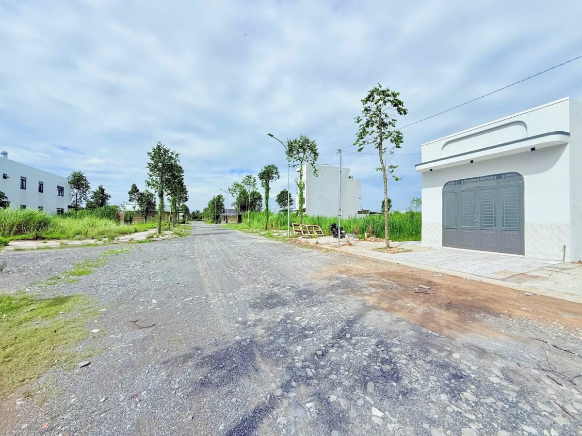 Cho thuê nhà nguyên căn KDC Hồng Loan, Cái Răng - 85m² - 5 Triệu/Tháng