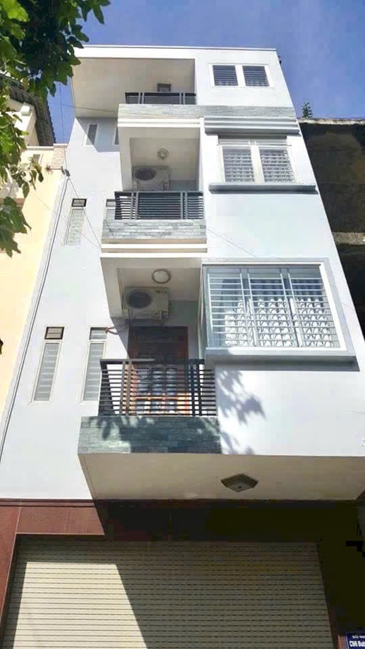 Cho thuê nhà 1 trệt 3 lầu KDC 586, Phú Thứ - 105m² - 15 Triệu/Tháng