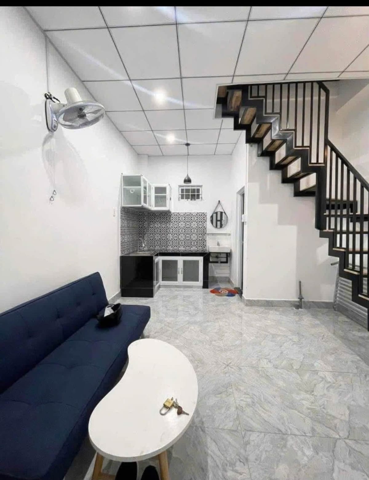 Cho thuê 🏠 CHO THUÊ NHÀ NHỎ XINH – NGUYỄN TRƯỜNG TỘ 3.2 triệu/tháng