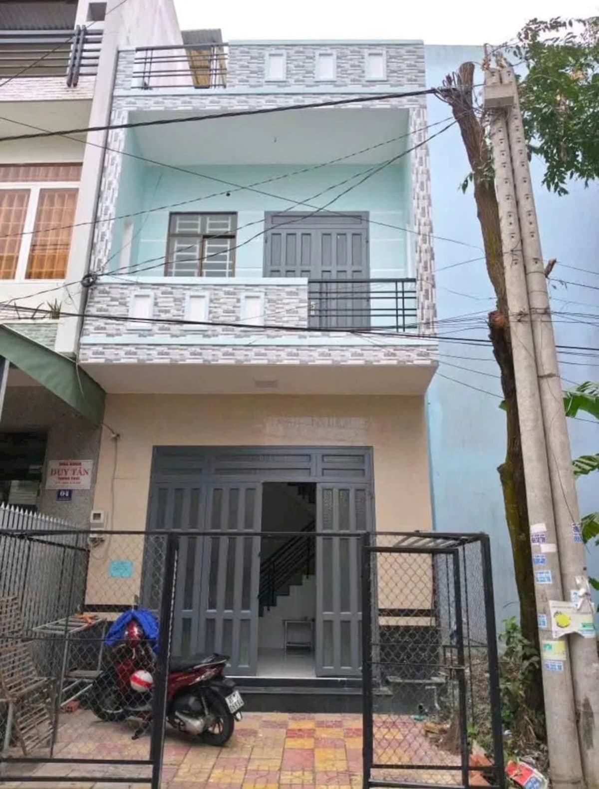Cho thuê nhà KDC Diệu Hiền, Hưng Phú, Cần Thơ - 4 phòng ngủ - 7 triệu/tháng