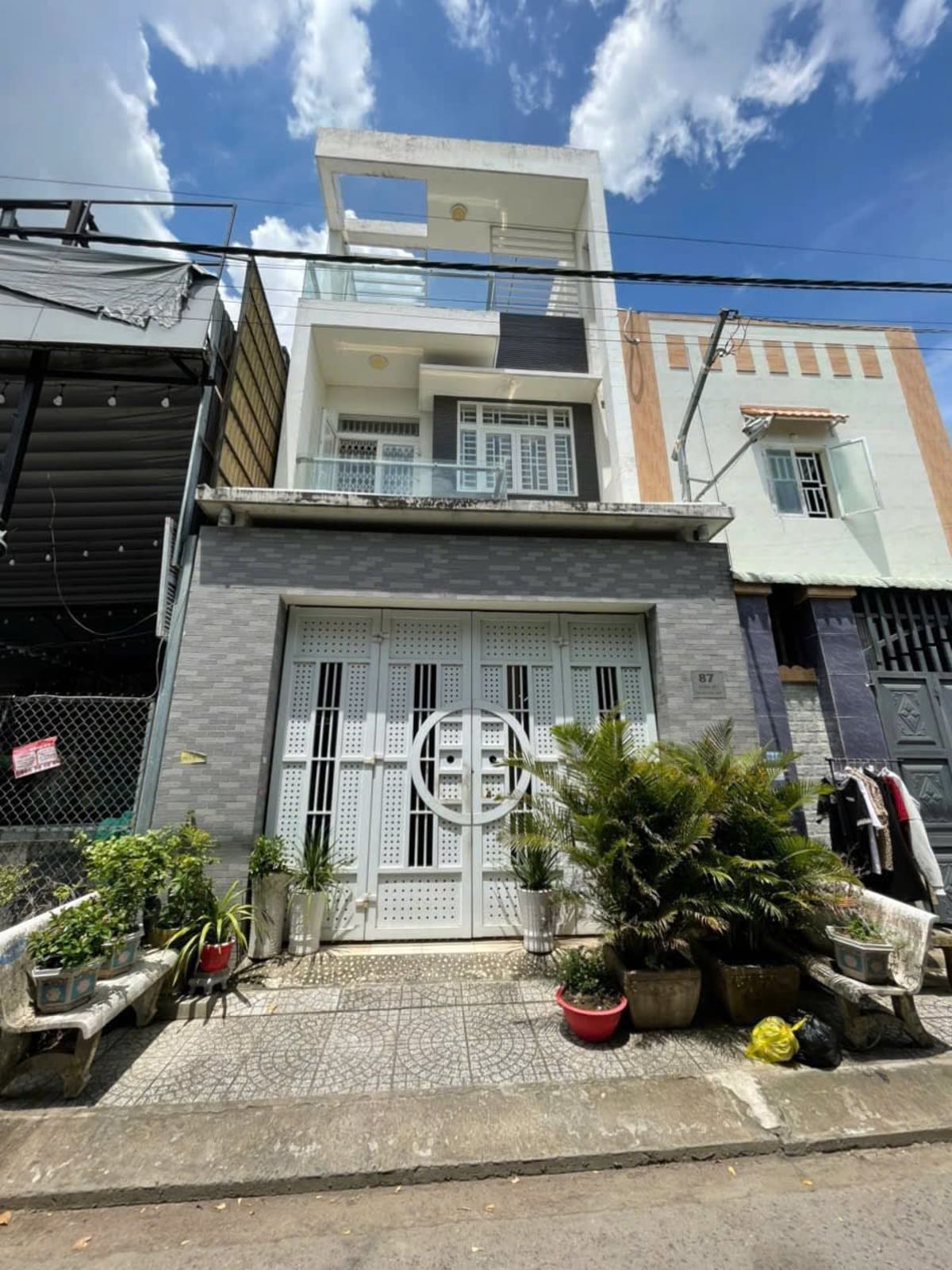 Cho thuê nhà trệt 2 lầu đường số 1 khu giảng viên ĐHCT, An Khánh - 12 Triệu/tháng