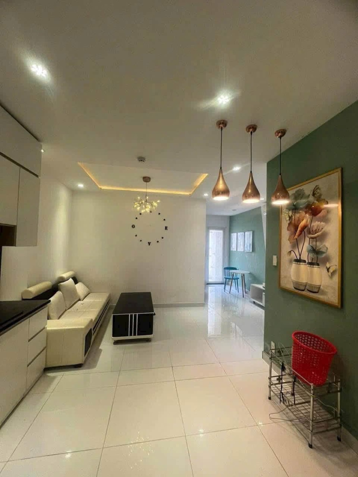 Cho thuê căn hộ IHome, Gò Vấp - 50m² - 8 Triệu/Tháng