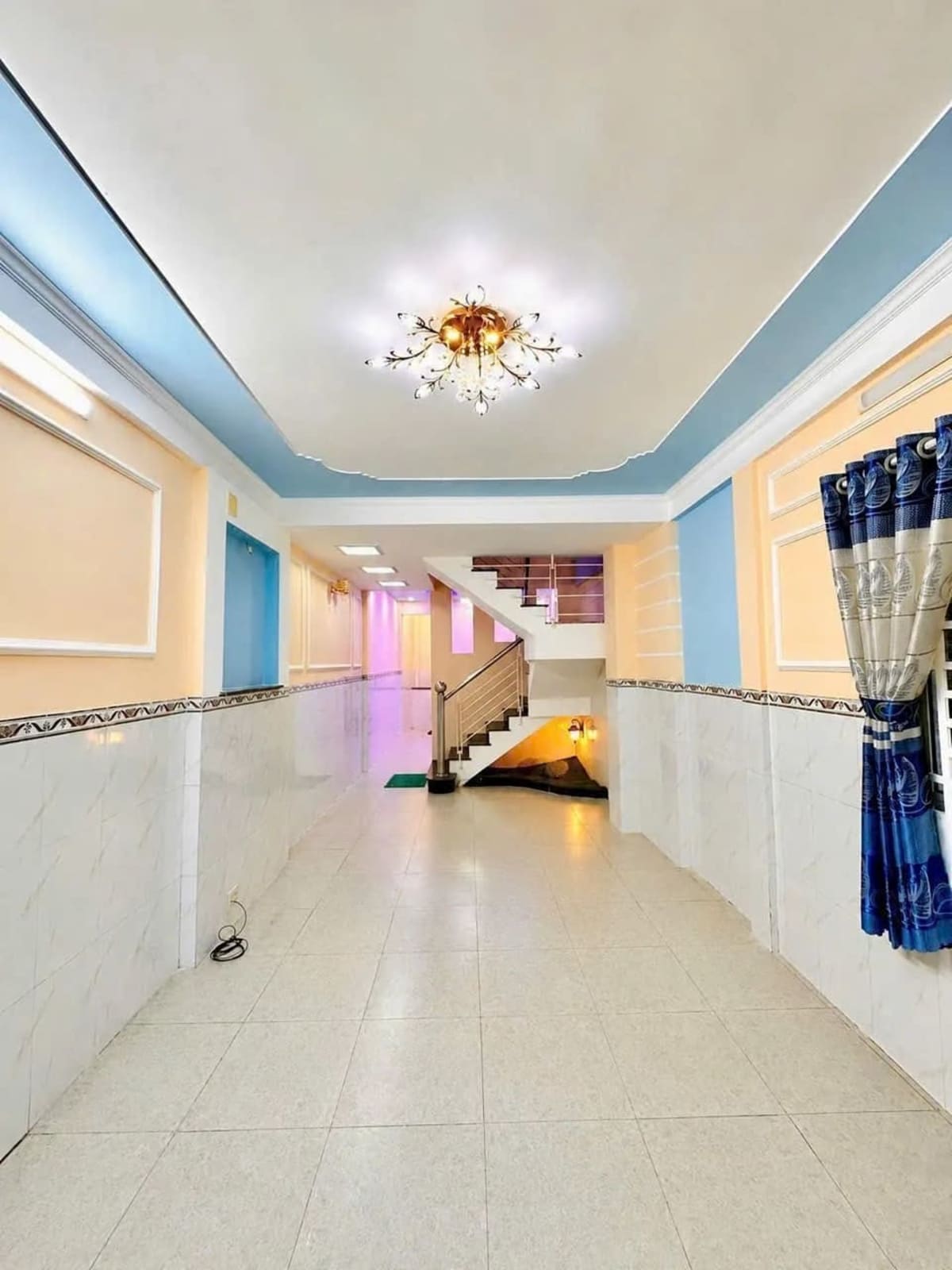 Bán nhà 2 lầu 50m² gần trường Châu Văn Liêm - 2.25 Tỷ
