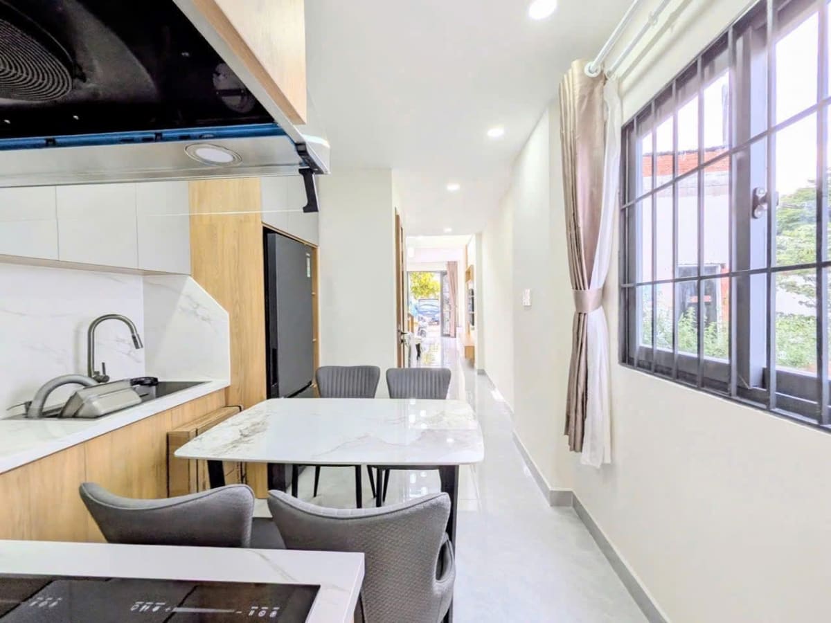 Cho thuê nhà nguyên căn Nguyễn Trọng Tuyển, Phú Nhuận - 3PN - 15 Triệu
