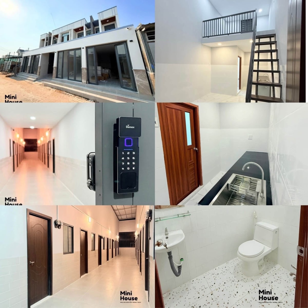Cho thuê Minihouse 27m² tại An Hoà, Rạch Giá - 2.5 Triệu/Tháng