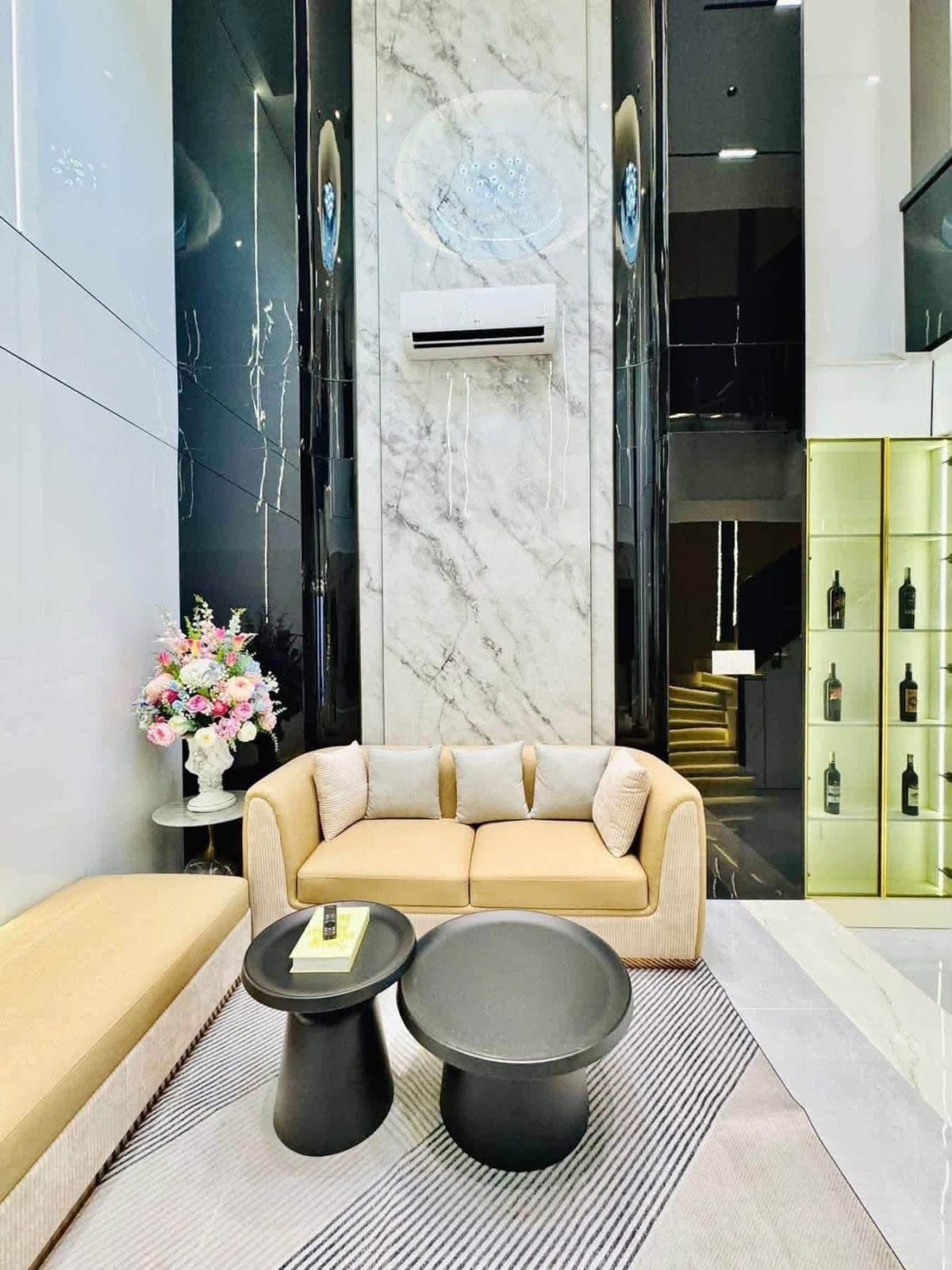 Cho thuê nhà nguyên căn Phan Huy Ích, An Hội - 4PN 4WC - 25 Triệu/Tháng