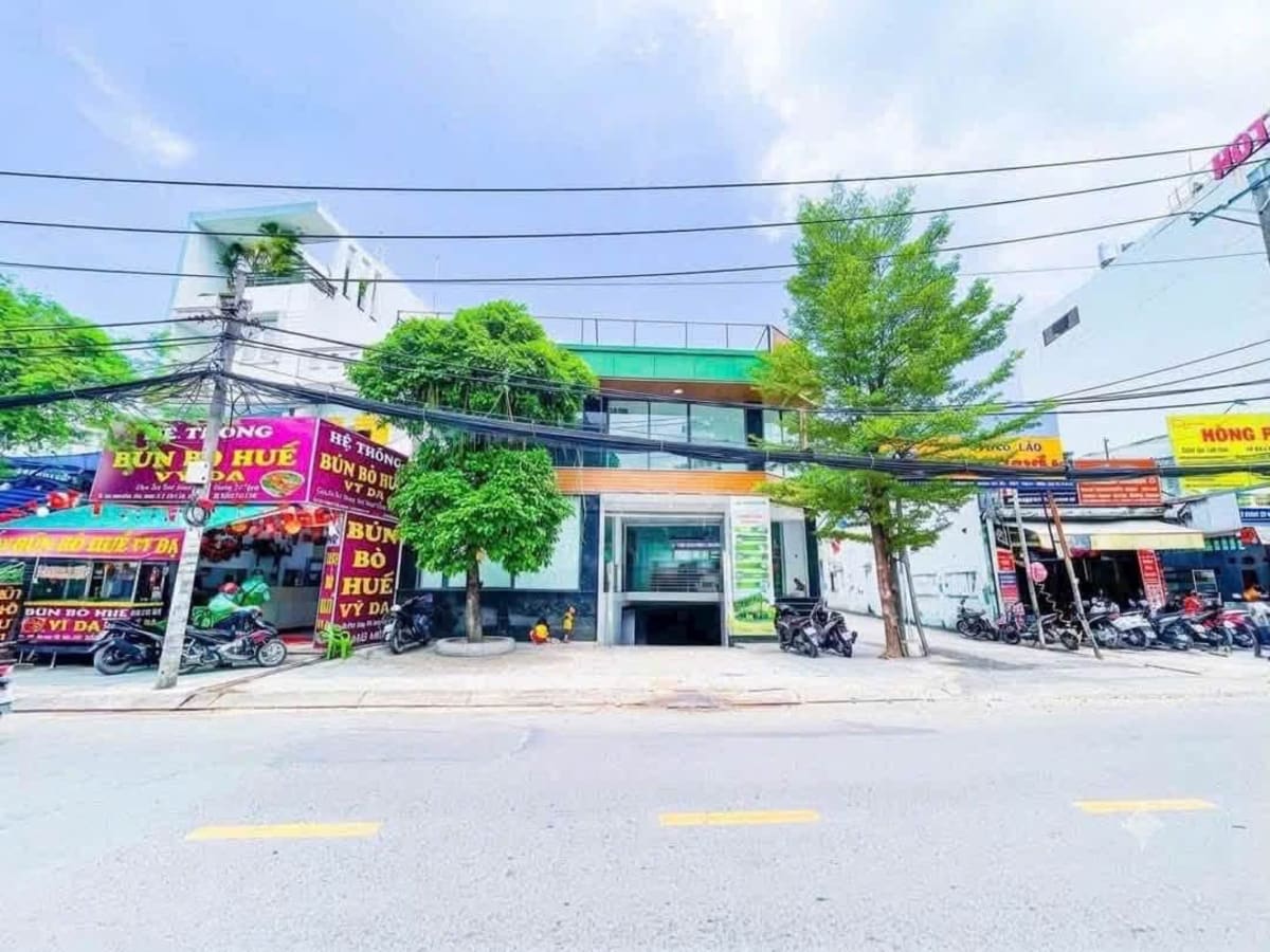Cho thuê mặt bằng góc 2 mặt tiền Nguyễn Văn Khối, Gò Vấp