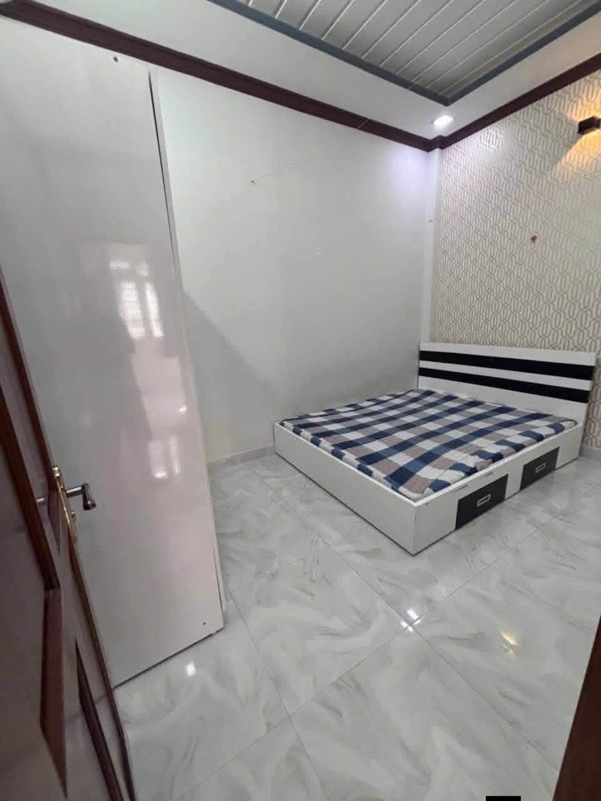 Cho thuê nhà nguyên căn 2PN tại Gò Vấp - 10 Triệu/Tháng