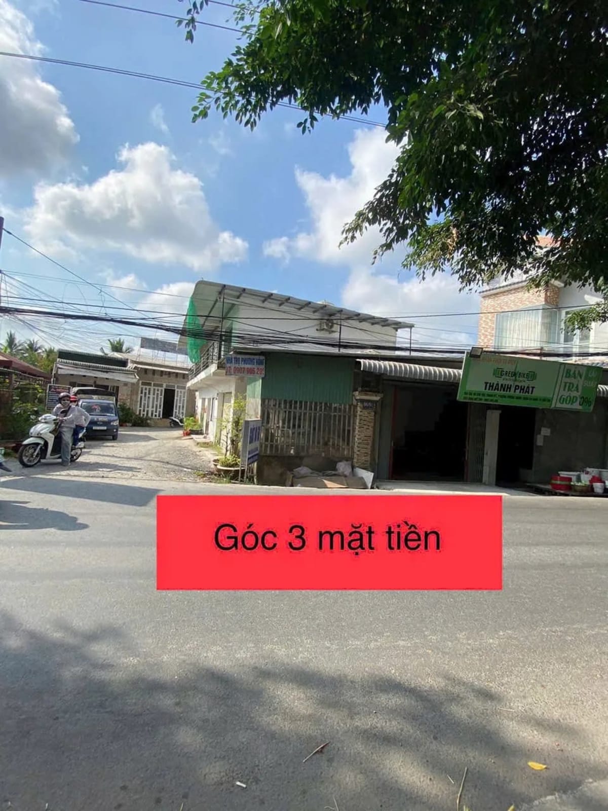 Bán khu 24 phòng trọ tại Cần Thơ - 5.9 Tỷ