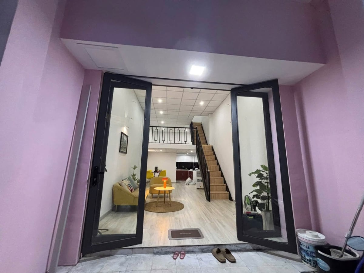 Cho thuê nhà 2 tầng tại Hồng Lạc, Tân Bình - 36m² - 12 triệu/tháng
