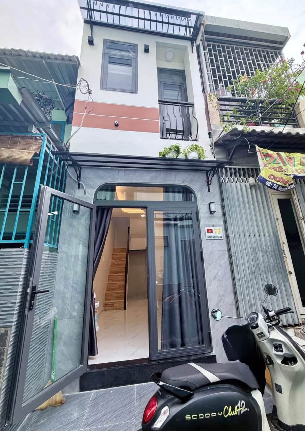 Cho thuê nhà mặt tiền Nguyễn Lâm, Bình Thạnh - 1PN - 8.5 Triệu/Tháng